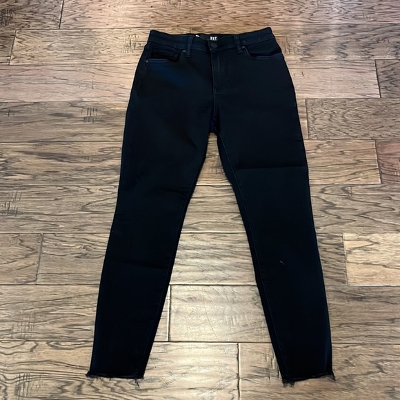 Kut From The Kloth Donna High Rise Ankle Skinny Size 4 - Picture 1 of 16